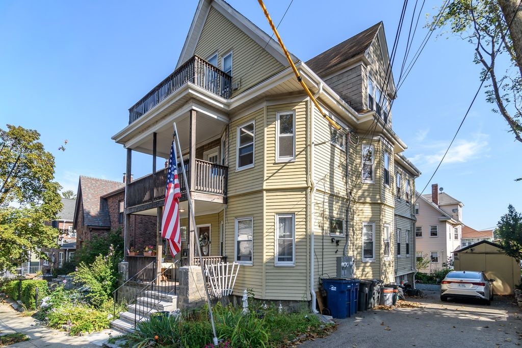 7 Haydn St 3, Boston, MA 02131