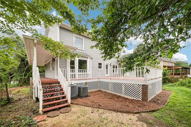 2321 Murdock Road, Marietta, GA 30062
