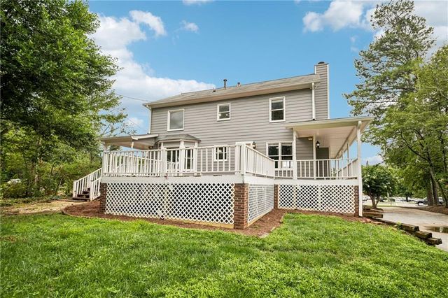 2321 Murdock Road, Marietta, GA 30062
