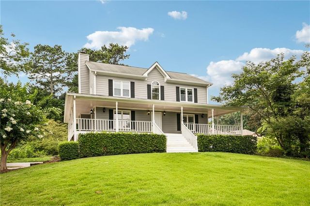 2321 Murdock Road, Marietta, GA 30062