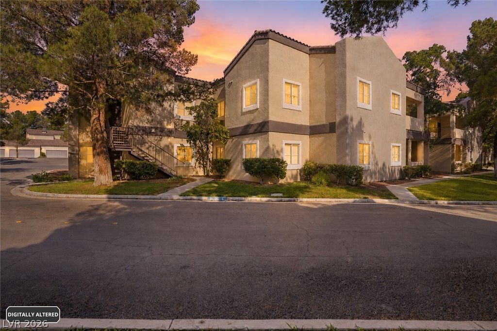 5250 South Rainbow Boulevard 1025, Las Vegas, NV 89118 — exterior