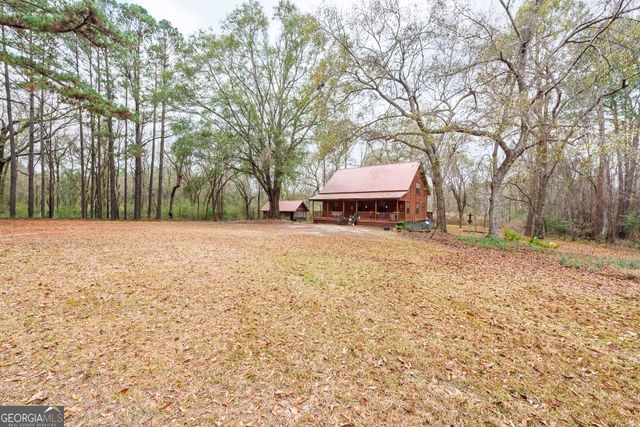 1670 Beaver Dam Road, Odum, GA 31555