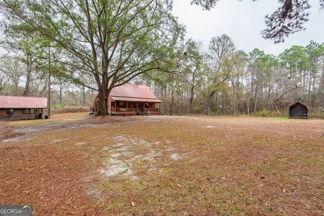 1670 Beaver Dam Road, Odum, GA 31555