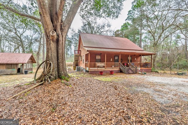 1670 Beaver Dam Road, Odum, GA 31555