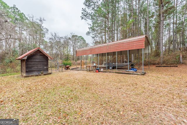 1670 Beaver Dam Road, Odum, GA 31555