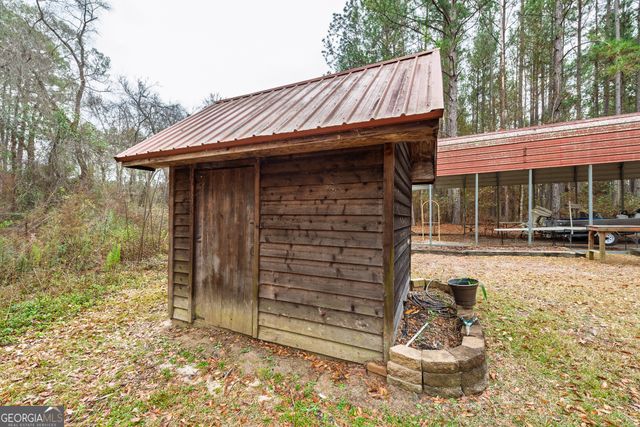 1670 Beaver Dam Road, Odum, GA 31555