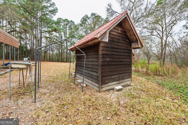 1670 Beaver Dam Road, Odum, GA 31555