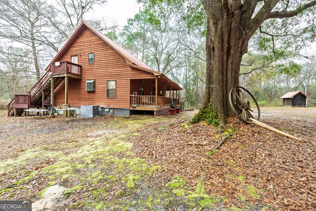 1670 Beaver Dam Road, Odum, GA 31555