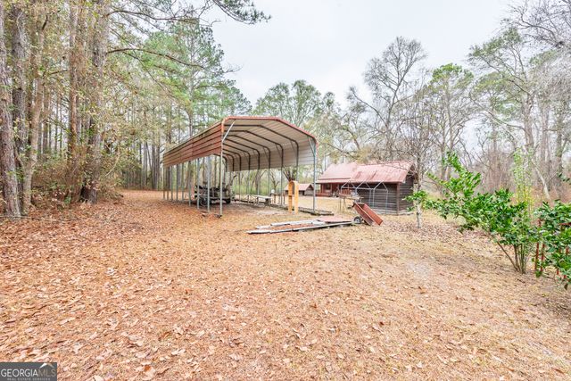 1670 Beaver Dam Road, Odum, GA 31555