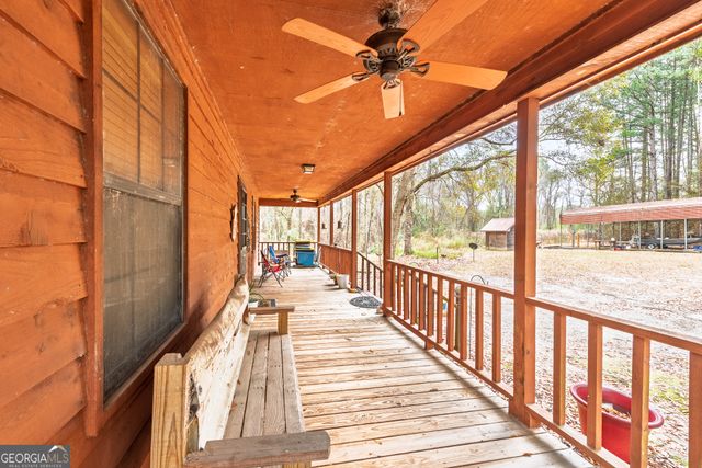 1670 Beaver Dam Road, Odum, GA 31555