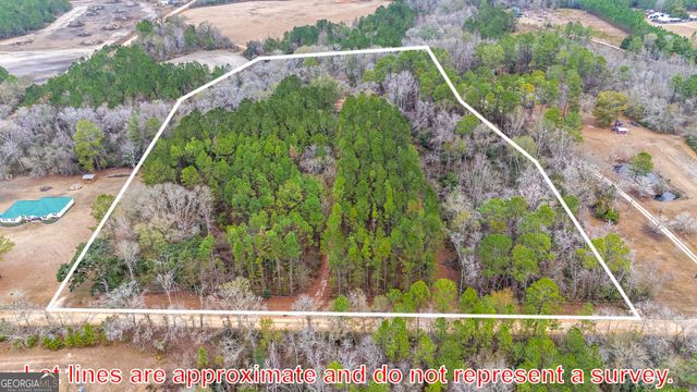 1670 Beaver Dam Road, Odum, GA 31555