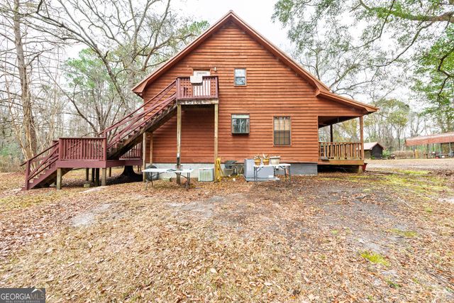 1670 Beaver Dam Road, Odum, GA 31555