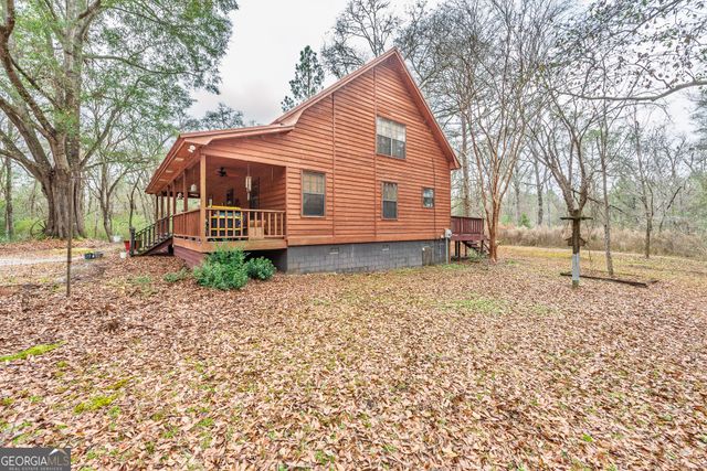 1670 Beaver Dam Road, Odum, GA 31555