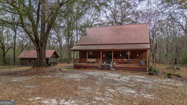 1670 Beaver Dam Road, Odum, GA 31555