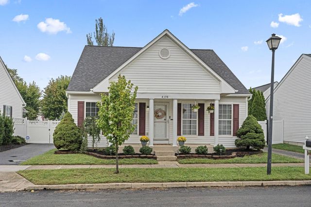 4398 Resaca Drive, Grove City, OH 43123