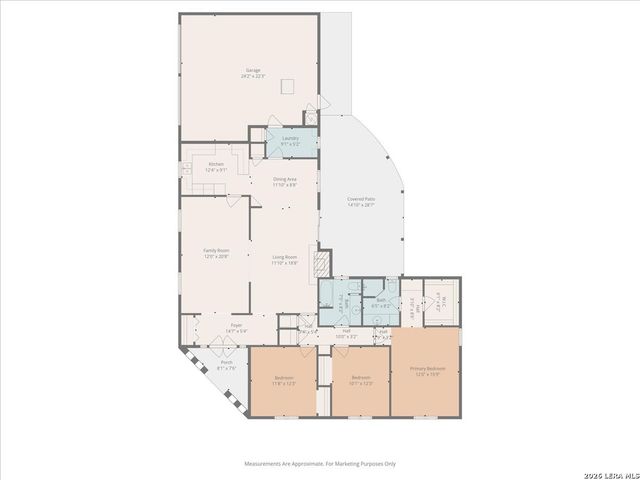 6343 Pickering Dr, Leon Valley, TX 78238