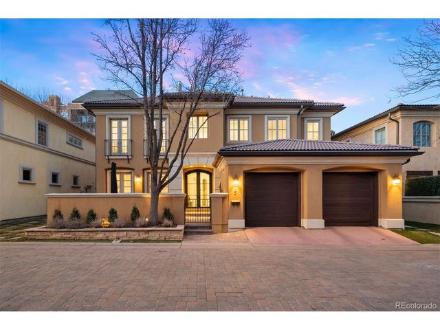 100 S University Blvd 5, Denver, CO 80209