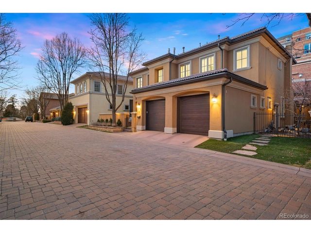 100 S University Blvd 5, Denver, CO 80209