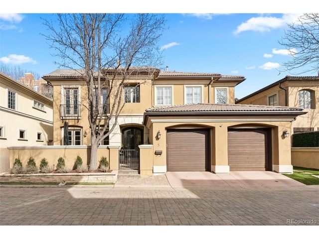 100 S University Blvd 5, Denver, CO 80209