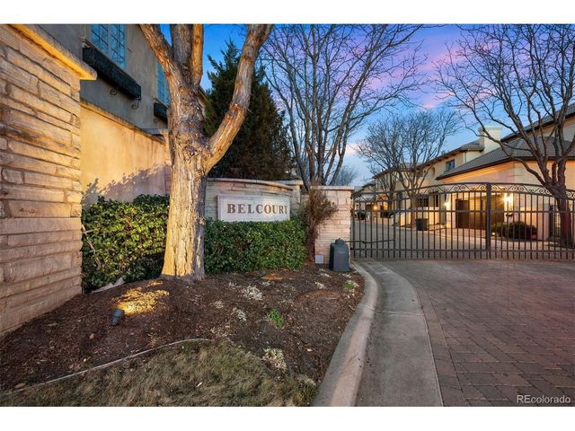 100 S University Blvd 5, Denver, CO 80209