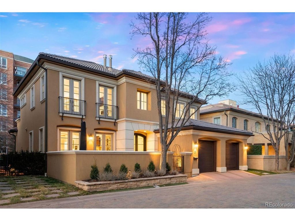 100 S University Blvd 5, Denver, CO 80209