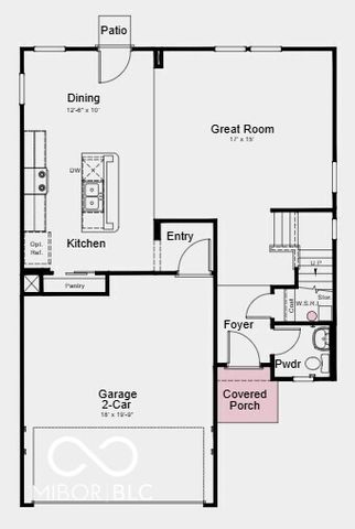 7517 Firecrest Lane, Camby, IN 46113