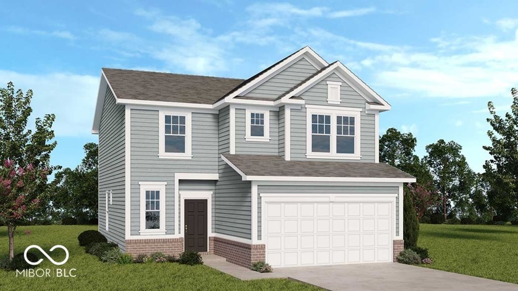 7517 Firecrest Lane, Camby, IN 46113