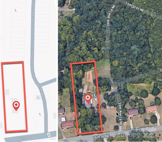 3605 16th Street NE, Hickory, NC 28601
