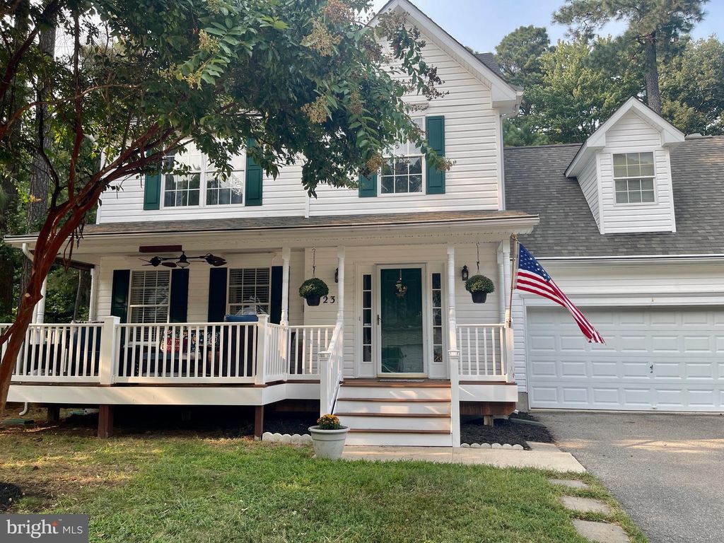 233 TIMBER LN, Grasonville, MD 21638