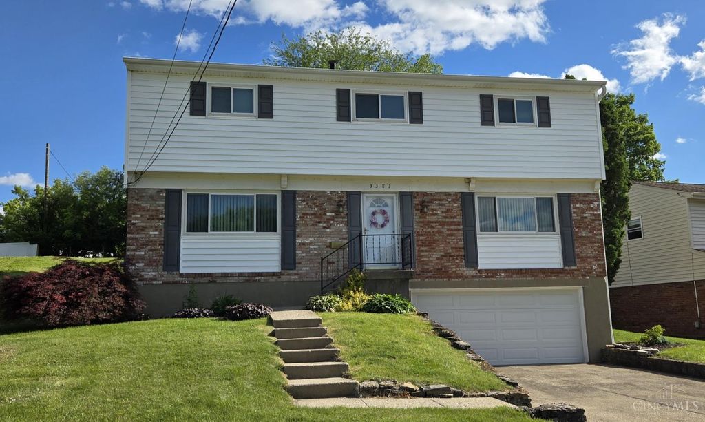 3383 Palmhill Lane, Green Twp, OH 45239