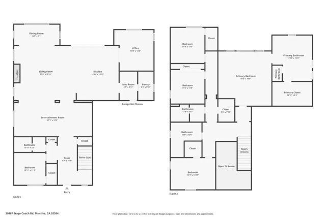 30467 Stage Coach Road, Menifee, CA 92584