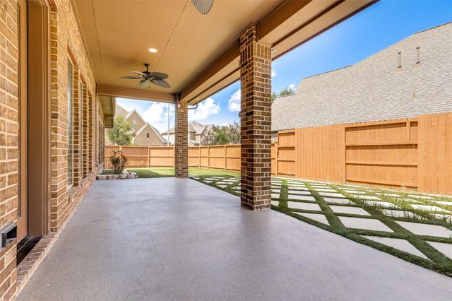 10822 Croftmore Drive, Richmond, TX 77407