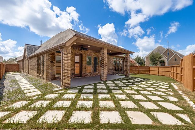 10822 Croftmore Drive, Richmond, TX 77407