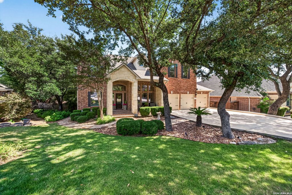 8706 Silver Rock, San Antonio, TX 78255