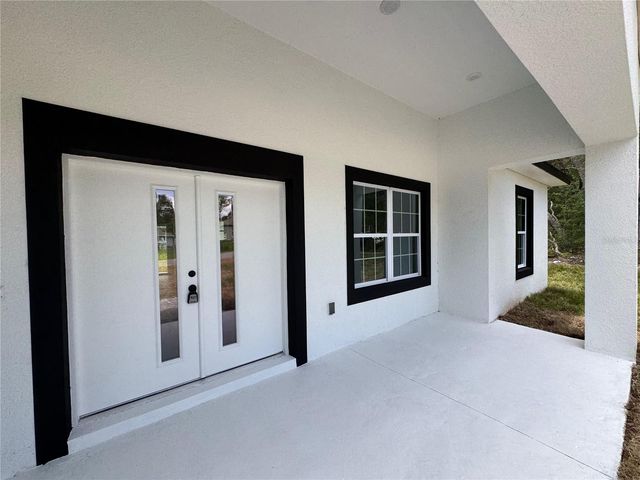 8210 N BROOK WAY, Citrus Springs, FL 34433