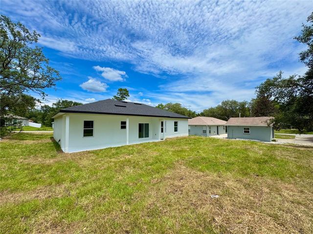8210 N BROOK WAY, Citrus Springs, FL 34433