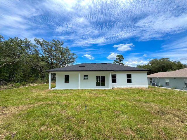 8210 N BROOK WAY, Citrus Springs, FL 34433