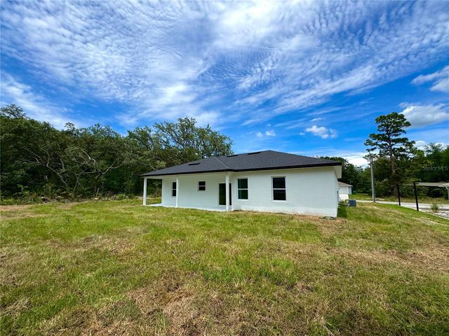 8210 N BROOK WAY, Citrus Springs, FL 34433