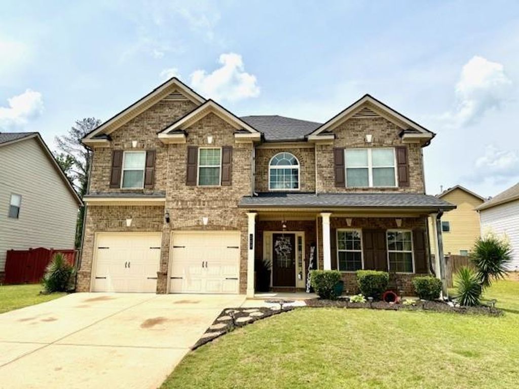 558 Hideaway Drive, Jonesboro, GA 30238