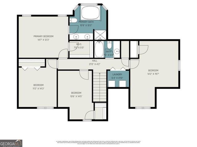 3053 Lexington Avenue, Woodstock, GA 30189