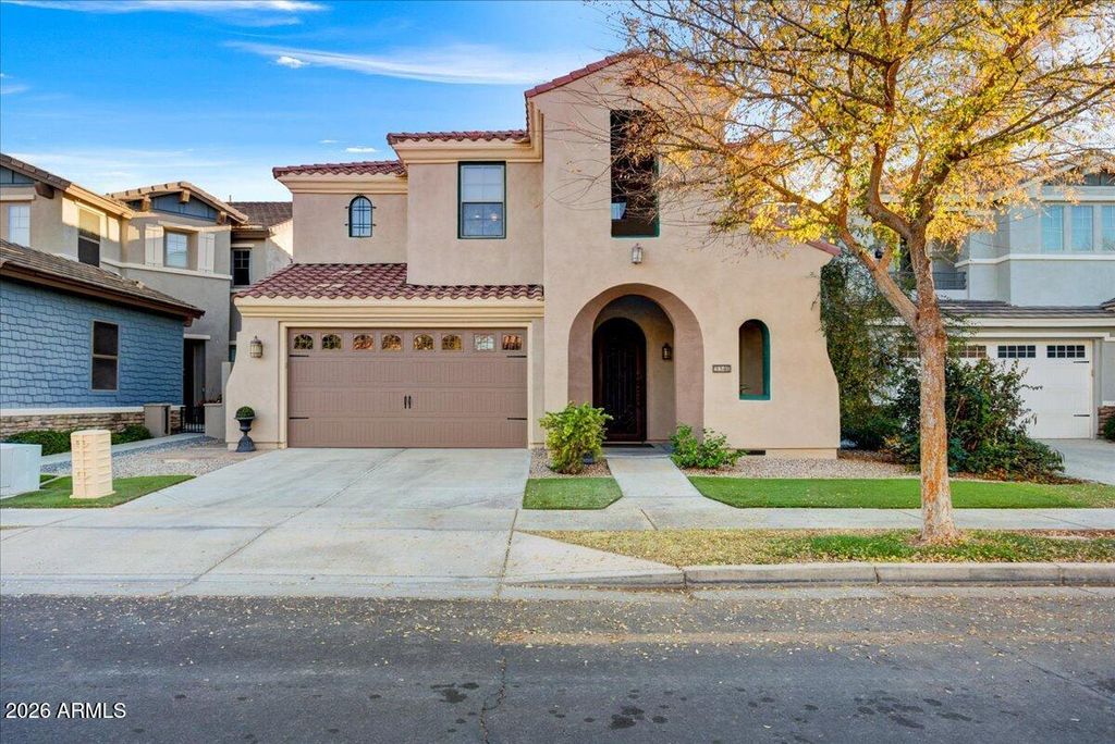 3341 E WINDSOR Drive, Gilbert, AZ 85296 — photo 2