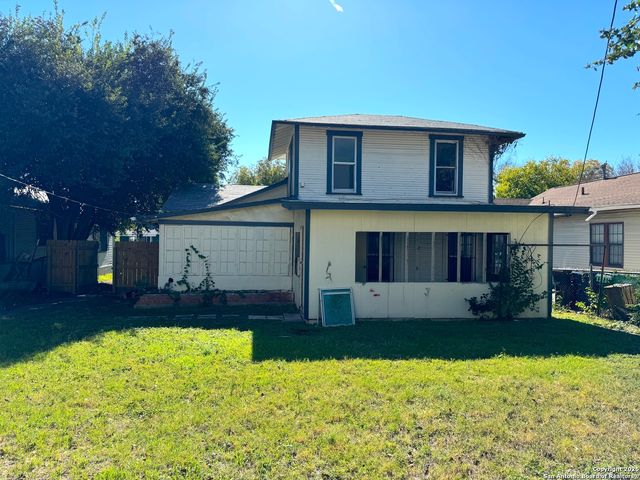 211 Preston, San Antonio, TX 78210