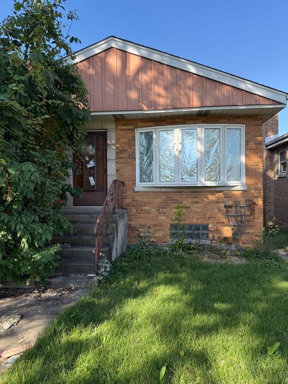 4438 S Kedvale Avenue, Chicago, IL 60632 — exterior