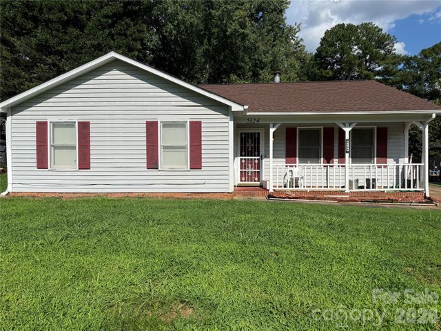 5124 Poplar Springs Drive, Charlotte, NC 28269
