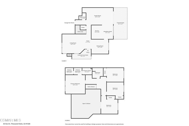 35 Ilex Drive, Newbury Park, CA 91320