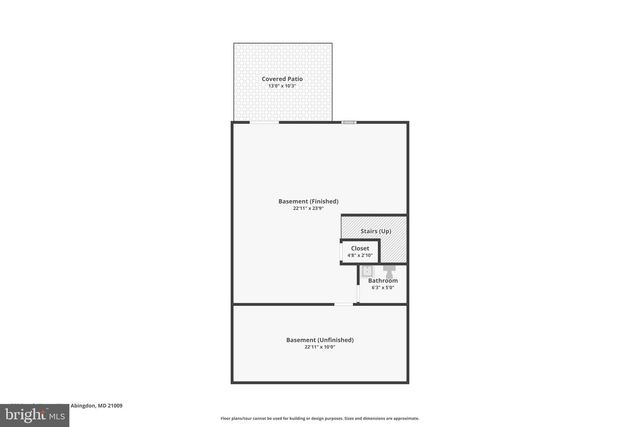 763 BURGH WESTRA WAY, Abingdon, MD 21009