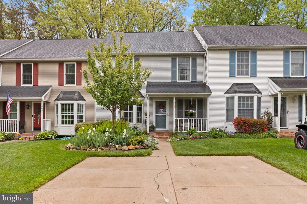 763 BURGH WESTRA WAY, Abingdon, MD 21009