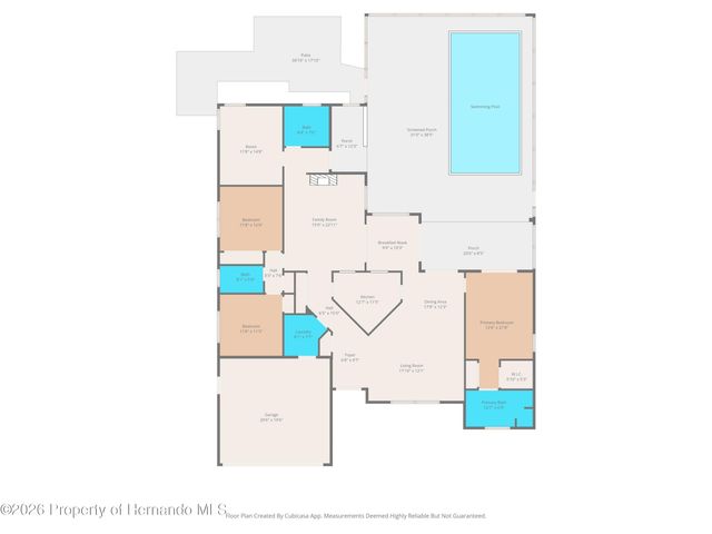 14480 Linden Drive, Spring Hill, FL 34609