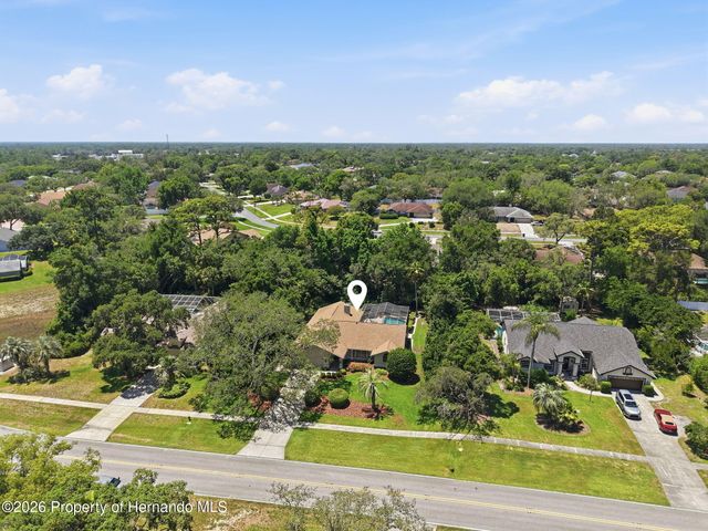 14480 Linden Drive, Spring Hill, FL 34609