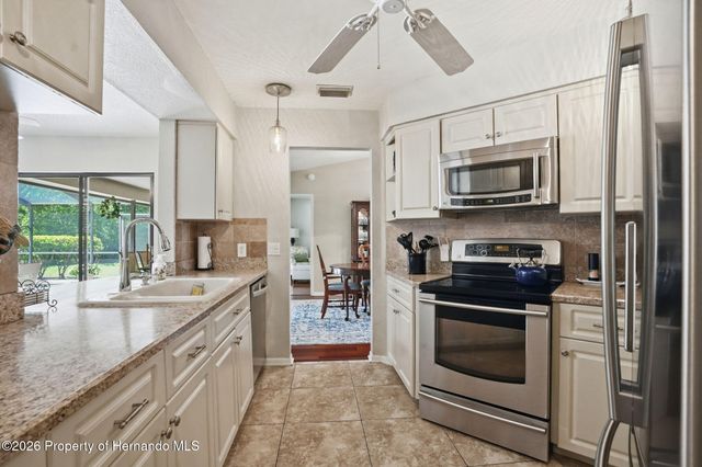 14480 Linden Drive, Spring Hill, FL 34609